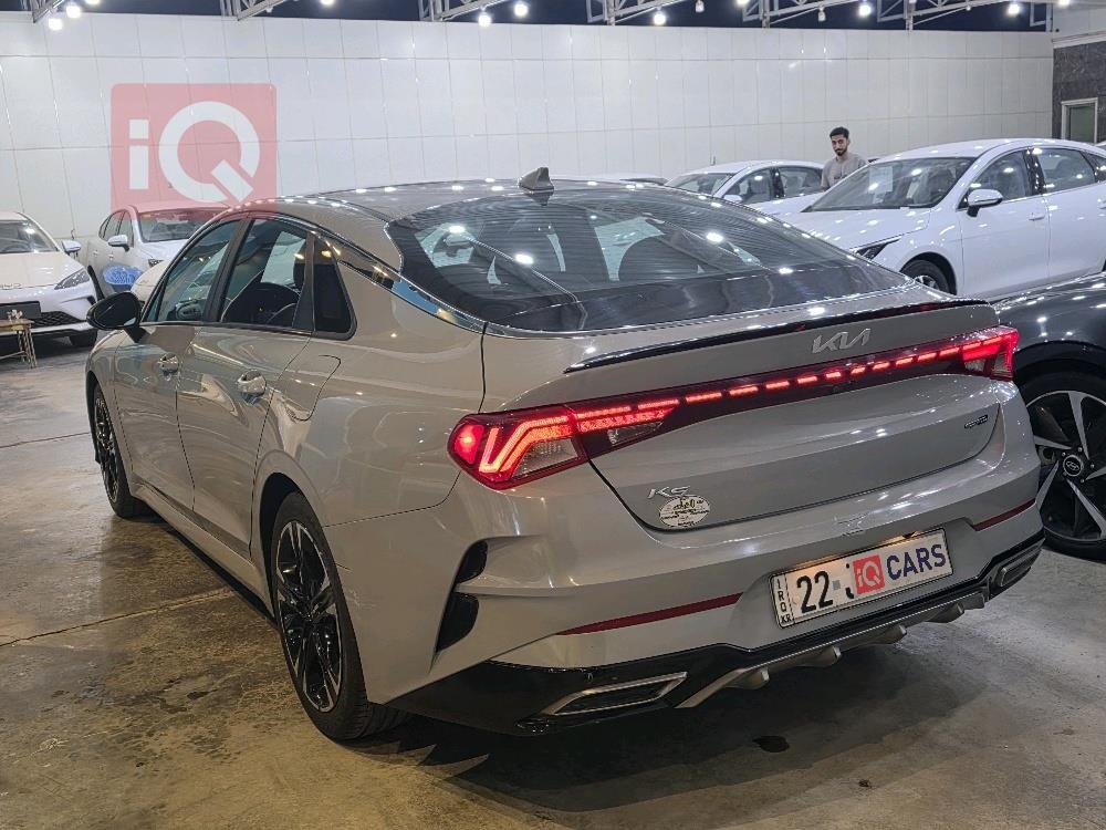 کیا K5